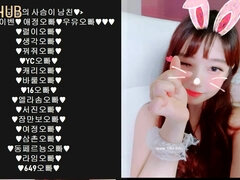 Korean SUCKING COCK Sensual Beautiful Girl - Amateur Porn