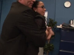 Grote lul, Pijpbeurt, Lul, Kwartet, Hd, Reusachtig, Slet, Tieten likken