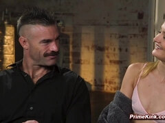 Sadomasoquismo, Belleza, Amarrada, Corridas, Garganta profunda, Fetiche, Coño, Medias largas