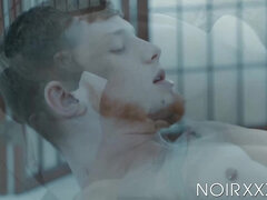 黒人, イマラチオ, チン, バック, ゲイ, 手コキする, ハードコア, 異人種間