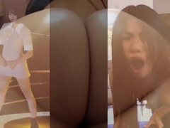 Любители, Большие сиськи, Черные, Блондинки, Семяизвержение, Член, Зрелые, Милф