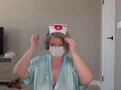 Mature nurse, bbw mature, amateur homemade