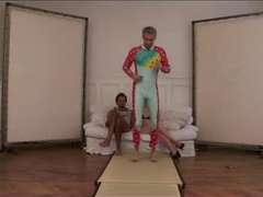 Amateur, Doble penetracion