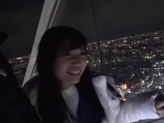 Leie, Asiatisch, Braunhaarige, Hd, Japanische massage, Pov