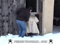 アナル, ブロンド, 人形, ダブル開発, Hd, アウトドア, ストッキング, ティーン