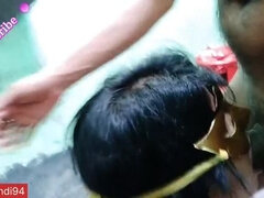 Vies, Vies praten, Huisvrouw, Indisch, Natuurlijke tieten, Kut duiken, Strak, Vrouw