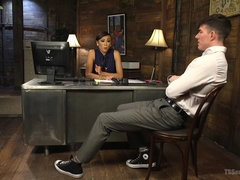 Anal, Mamada, Dominación, Maestra