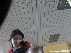 Amazing BigTits Teen Stylist Gets Superb Offer