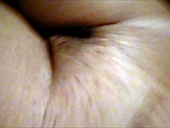 Wifes pussy and tits caught covertly