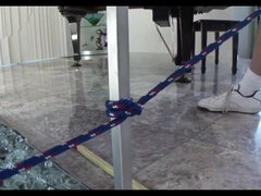 Adorable StepMother Nikki Austin  Gets nailed Cool Touching Step son - Nikki austin