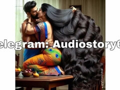 Bruinharig, Hd, Indisch