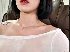 ぽっちゃり, デカパイ, 韓国人, オナニー, 裸, 姉妹, オッパイの, ヴィンテージ