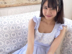 Japanese Babe Ichika Nagano with Mega Tits and Hot Ass Gets Rimming and Blowjob