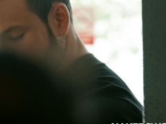 Negro, Mamada, Fetiche, Gay, Hd, Masturbación, Músculo