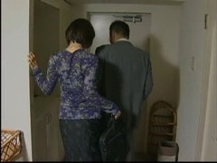 JAV Uncensored Lesbian Seduction: Tooru Ozawa in Outdoor Sex with English Subtitles Part 1