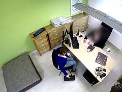 Красивые, Большие сиськи, Минет, Брюнетки, Грудастые, Милф, В офисе, Сиськи