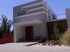 In den arsch, Asiatisch, Grosse titten, Blasen, Spermaladung, Schwanz, Hardcore