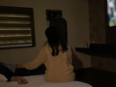 素人, フェラチオ, 娘, チン, 自家製, ラティーナ, ヤリマン, ヤリマンの