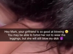 I Fuck With My Best Friend And Send Them To My Partner On Snapchat After Cheating