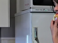 素人, デカパイ, 茶髪の, フェティッシュ, ラティーナ, パンティ, ティーン, オッパイの