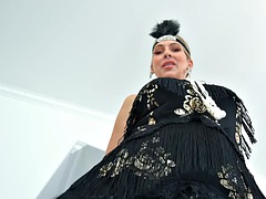 美女, ブロンド, 中出し, ハードコア, オナニー, 淫乱熟女, ハメ撮り, オッパイの