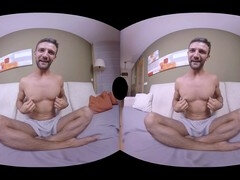 3d, Геи, Мастурбация, От первого лица, Соло, Дразнящие