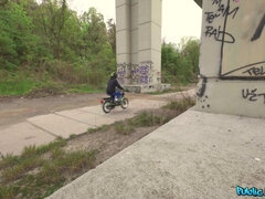 素人, 最高, 茶髪の, イく瞬間, アウトドア, 小柄, ピアス, スパンキング