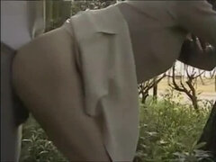 Asiatique, Japonaise, Mère que j'aimerais baiser, De plein air