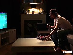 Pijpbeurt, Handbeurt, Hd, Likken, Moeder die ik wil neuken, Kut duiken, Trio