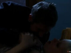 Sadomasoquismo, Bizarro, Rubia, Amarrada, Tetona, Fetiche, Trio, Atada