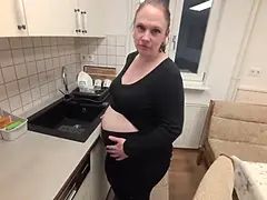 At grandma's home it is best to fuck with the neighbor's boys