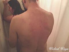 Amateur, Anal, Gros cul, Sucer une bite, Mère que j'aimerais baiser, Rugueux, Douche, Pute