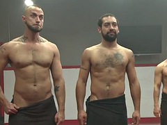 Жопа, Черные, Черненькие, Геи, Группа, Секс без цензуры, Реслинг