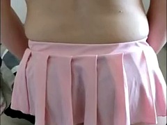Enthousiasteling, Anaal, Mooie dikke vrouwen, Stel, Travestiet, Homo, Hardcore, Slet