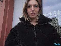 Myss Alessandra Flashing Tits for Cash - What Is The Spanish For Blowjob? - Erik Everhard