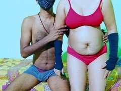 18 ans, Petit ami, Petite amie, Hard, Indienne, Chatte, Adolescente