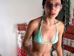 Naiadesaqua shows off the sexiest micro swimsuits in a sizzling showdown