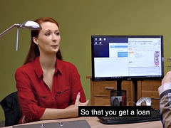 LOAN4K. Kiara Lord surprises the luckiest lender in the world
