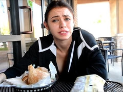 Анальный секс, Экстремальный секс, Пальцем, Большие дырки, Оргазм, На публике, Соло, Сквиртинг