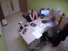 18 jahre, Tussi, Nahaufnahme, Tschechisch, Europäisch, Hd, Büro, Jungendliche (18+)