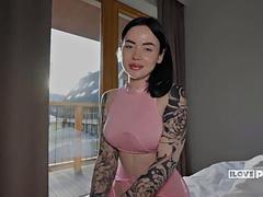 Spermaladung, Hardcore, Hd, Hotel, Pov