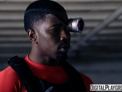 Lul, Hardcore, Hd, Interraciaal, Twee staartjes, Zuigen, Tiener, Tieten likken