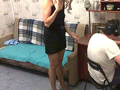 Habillées, Cocu, Masturbation, Plan cul à trois