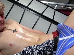 Grosser schwanz, Tschechisch, Schwanz, Europäisch, Fetisch, Schwul, Handjob, Hd