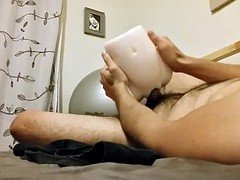 Grosse bite, Masturbation, Jouets