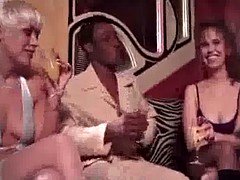 Britannique, Interracial