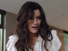 Becky Bandini catches Katya Rodriguez doing porn with Juan Loco