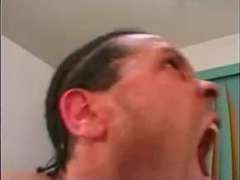 In den arsch, Blasen, Spermaladung, Hardcore, Monster
