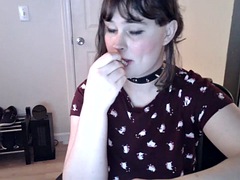 Leie, Tussi, Pummelig, Fetisch, Masturbation, Transfrau, Solo, Titten