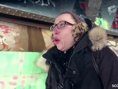 デカチン, 顔射, ドイツ人, ハードコア, 熟年, 自然山雀, 小柄, ガリガリ